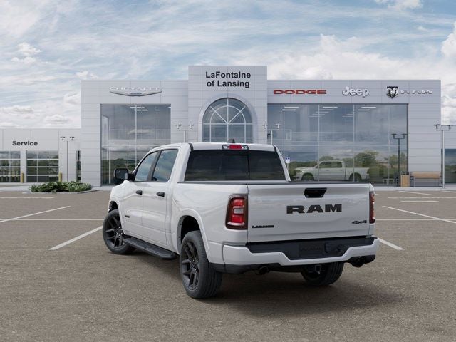 2026 RAM Ram 1500 — rear three-quarter view
