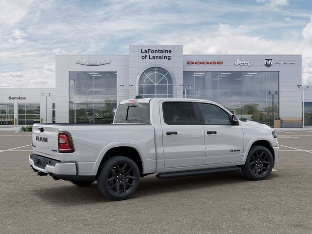2026 RAM Ram 1500 — interior view