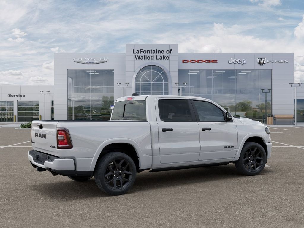 2026 RAM Ram 1500 — interior view