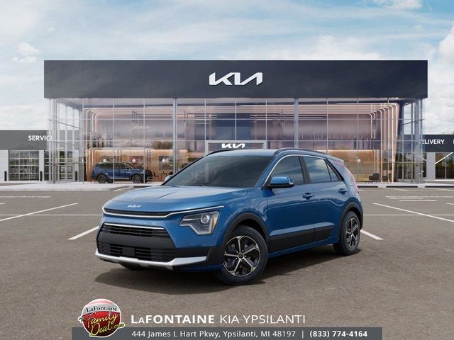 2026 Kia Niro