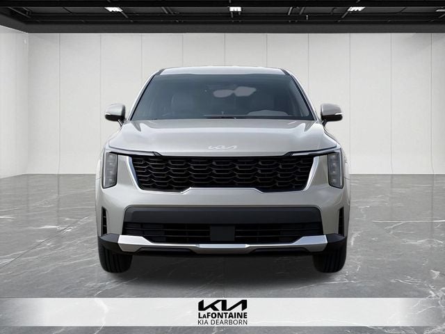 2026 Kia Sorento — side profile view