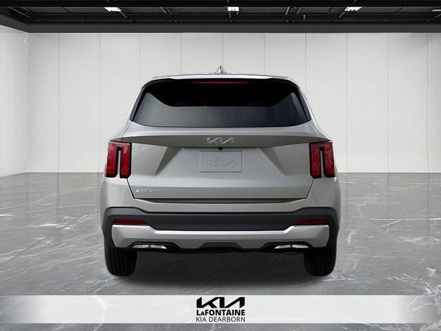 2026 Kia Sorento — detail view