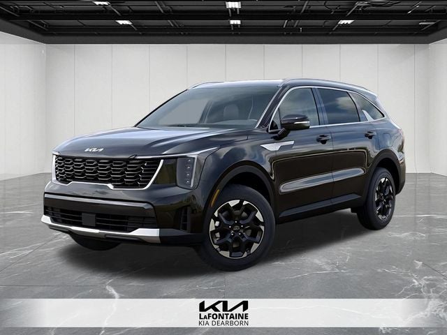 2026 Kia Sorento