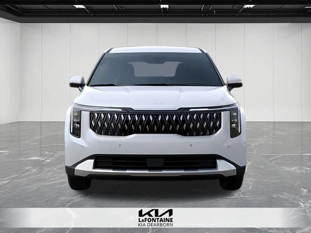 2026 Kia Carnival — side profile view