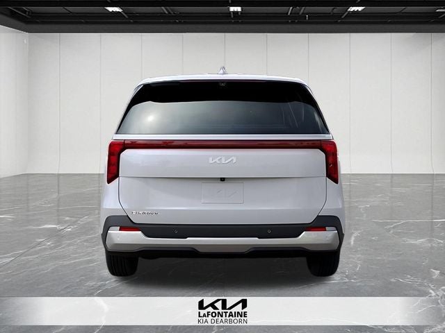 2026 Kia Carnival — detail view
