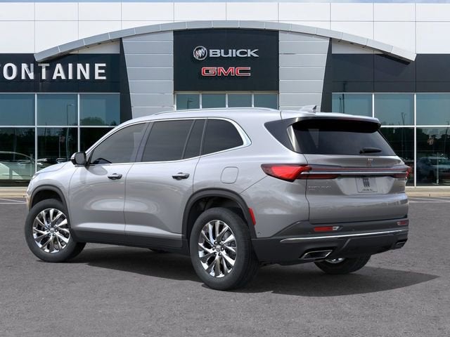 2026 Buick Enclave — rear three-quarter view