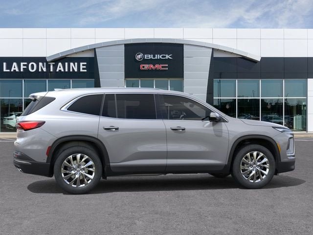2026 Buick Enclave — detail view