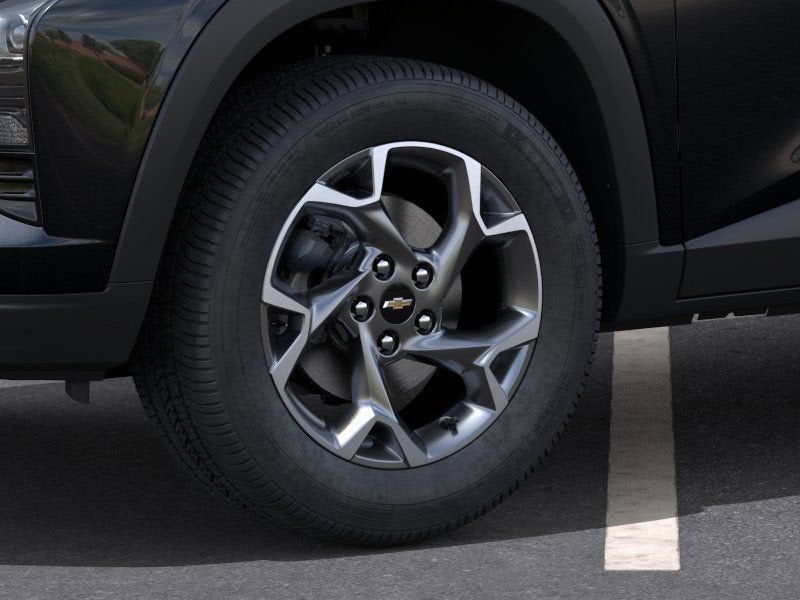 2026 Chevrolet Trax — detail view