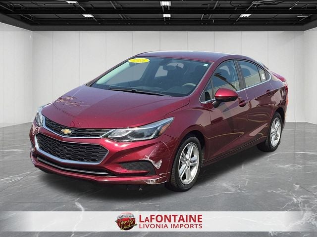 2016 Chevrolet Cruze