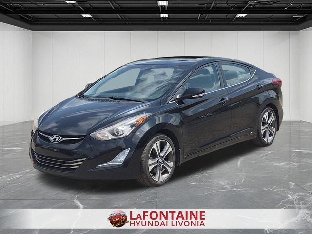 2014 Hyundai Elantra