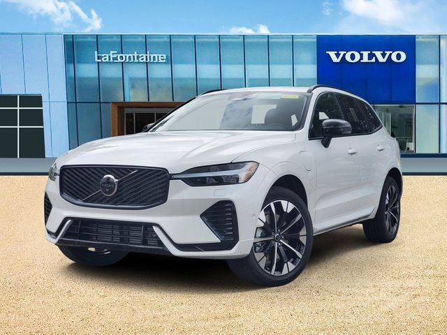 2026 Volvo XC60 Plug-In Hybrid