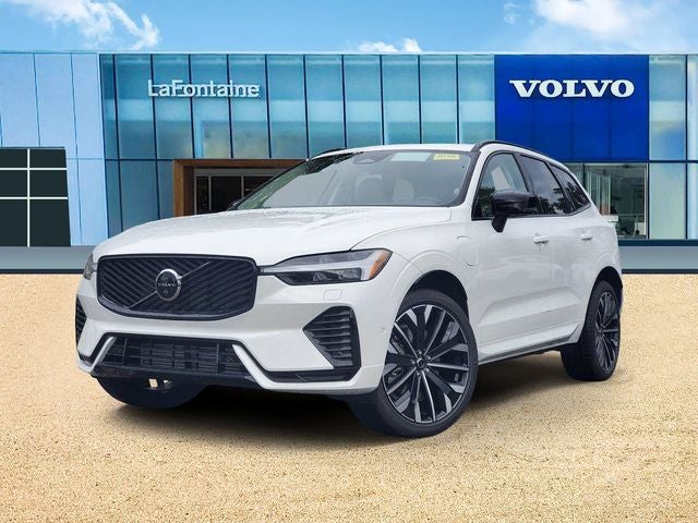 2026 Volvo XC60 Plug-In Hybrid