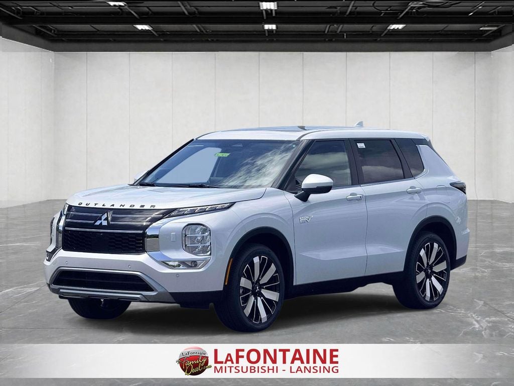 2026 Mitsubishi Outlander PHEV