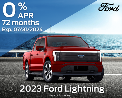 2023 Ford Lightning